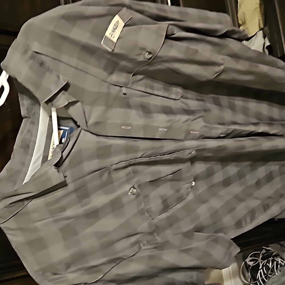Magellan mens fishing shirt